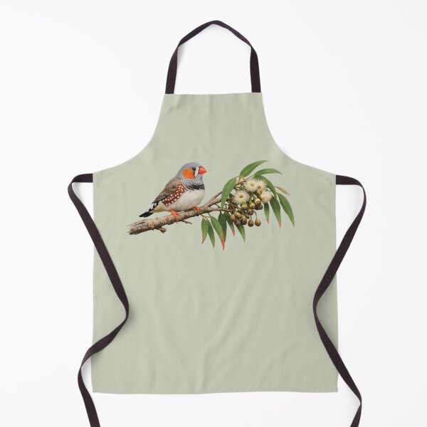 Item preview, Zebra Finch designed and sold by Poplartree.
