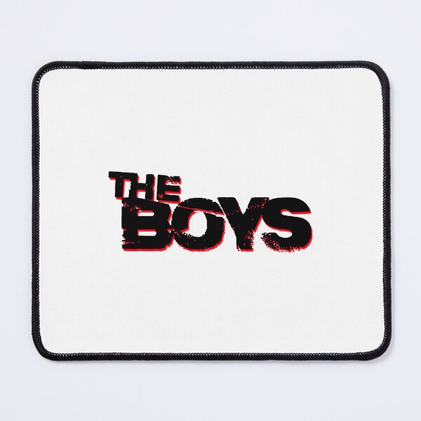 Item preview, The Boys Title Logo designed and sold by t-patterns.
