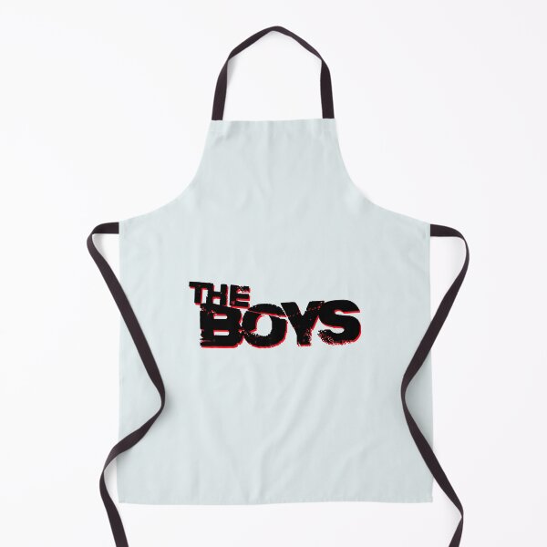 Item preview, The Boys Title Logo designed and sold by t-patterns.