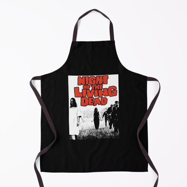 Item preview, Zombie Movie Print - Zombie Night Of The Living Dead - Horror Film designed and sold by AICreatix.