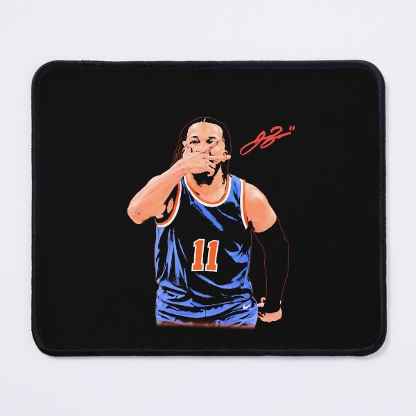 Item preview, Jalen Brunson Three Point Celebration Vintage designed and sold by ShaverJr3000.