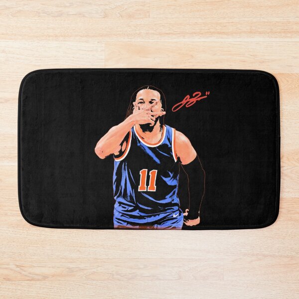 Item preview, Jalen Brunson Three Point Celebration Vintage designed and sold by ShaverJr3000.