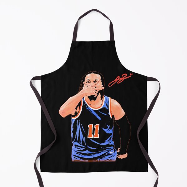 Item preview, Jalen Brunson Three Point Celebration Vintage designed and sold by ShaverJr3000.