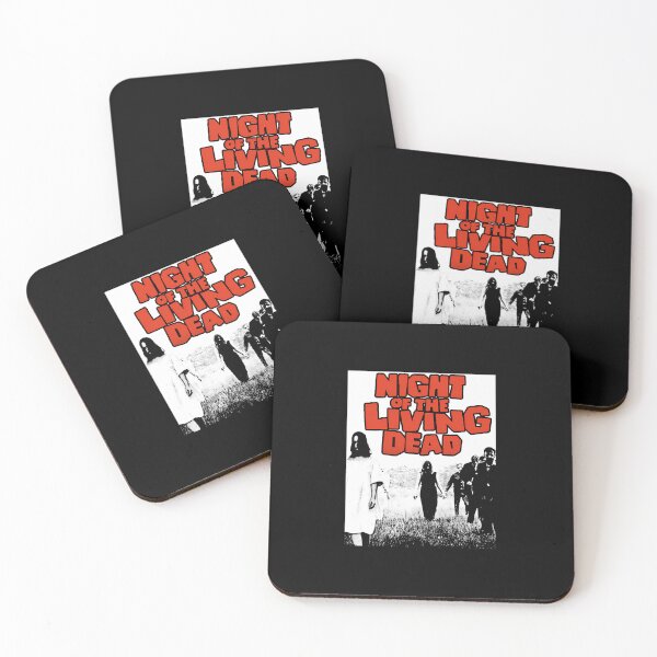 Item preview,  Zombie Movie Print - Zombie Night Of The Living Dead - Horror Film designed and sold by Neegar.