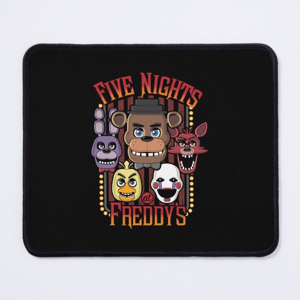 Item preview,  Five Nights At Freddy_S Pizzeria Multi-Character designed and sold by AICreatix.