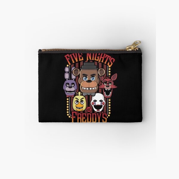 Item preview,  Five Nights At Freddy_S Pizzeria Multi-Character designed and sold by AICreatix.