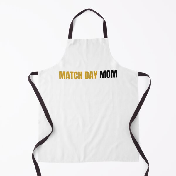 Item preview, Match Day Mom Soccer Shirt for Football Moms designed and sold by PlayTrackCo.