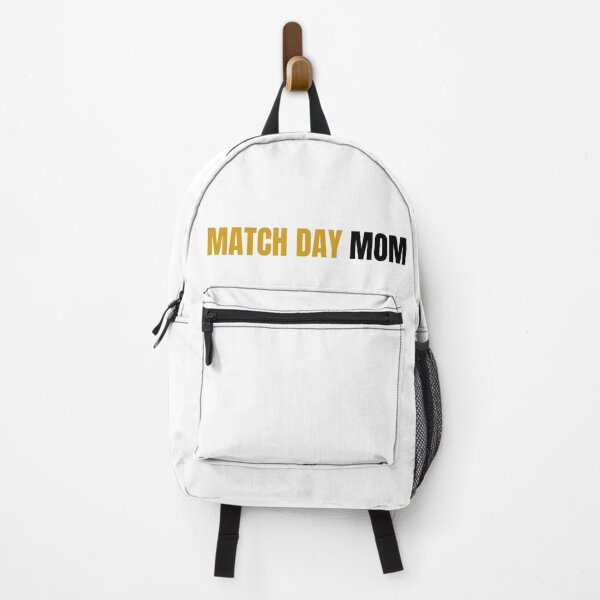 Item preview, Match Day Mom Soccer Shirt for Football Moms designed and sold by PlayTrackCo.