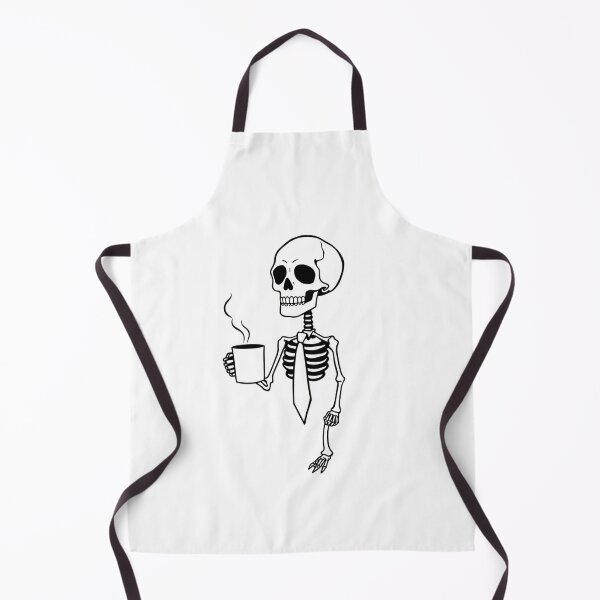 Item preview, Skeleton Dad Brewing Coffee Minimalist Graphic designed and sold by Arte-Excellency.