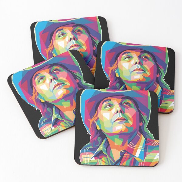 Item preview, Dwight Yoakam Wpap designed and sold by Boruto1231.