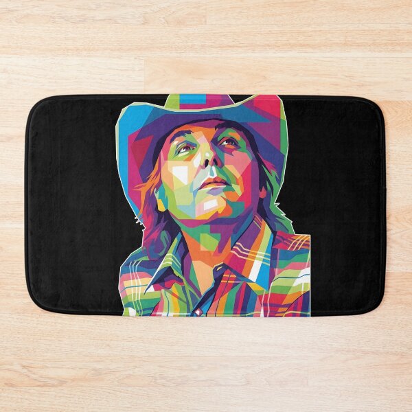 Item preview, Dwight Yoakam Wpap designed and sold by Boruto1231.