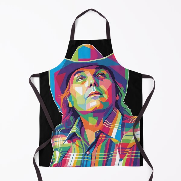 Item preview, Dwight Yoakam Wpap designed and sold by Boruto1231.