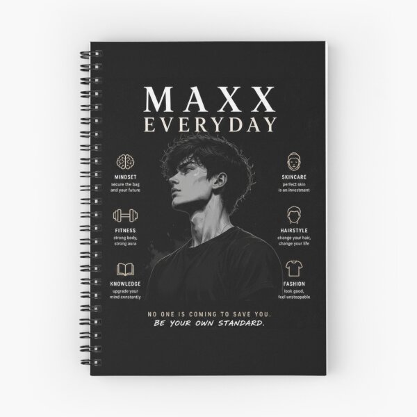 Item preview, Looks Max Everyday designed and sold by fadeinkstudio.