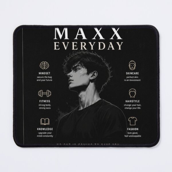 Item preview, Looks Max Everyday designed and sold by fadeinkstudio.