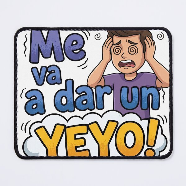Item preview, Colombia Me va a dar un VEYO! designed and sold by photophantom.
