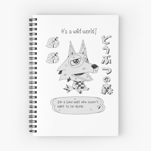 Item preview, Lobo designed and sold by Lucile Ost.