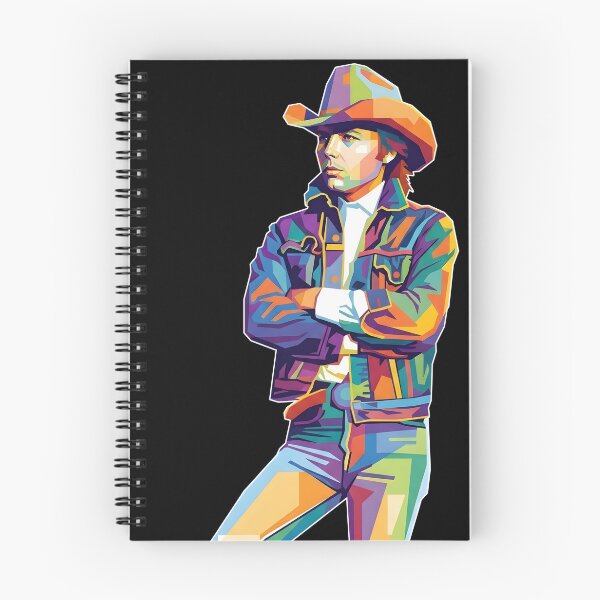Artikelvorschau, Dwight Yoakam Wpap entworfen und verkauft von Boruto1231.