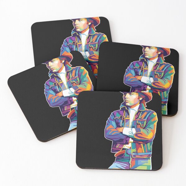 Item preview, Dwight Yoakam Wpap designed and sold by Boruto1231.
