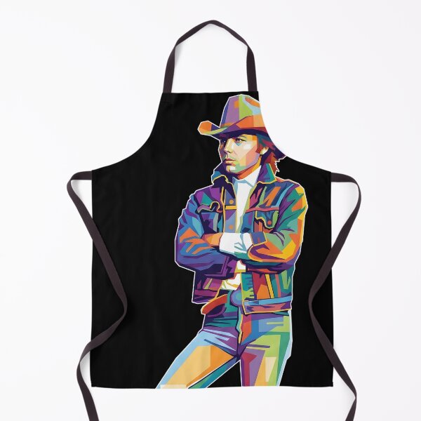 Item preview, Dwight Yoakam Wpap designed and sold by Boruto1231.