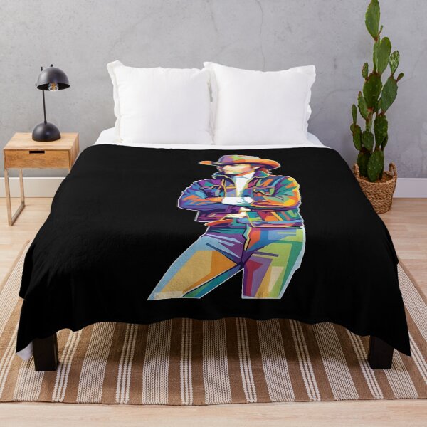 Item preview, Dwight Yoakam Wpap designed and sold by Boruto1231.