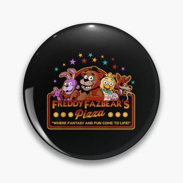 Item preview, Fnafs Funny  designed and sold by AICreatix.
