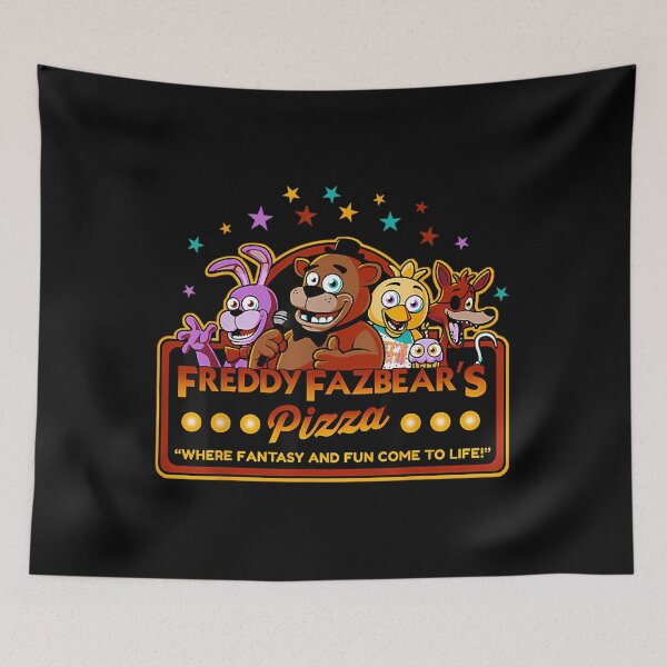 Item preview, Fnafs Funny  designed and sold by AICreatix.