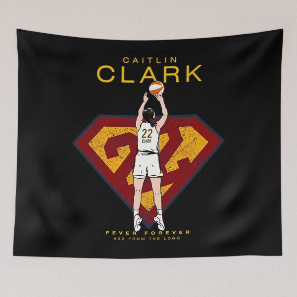 Artikelvorschau, Caitlin Clark Indiana Fever entworfen und verkauft von Neegar.