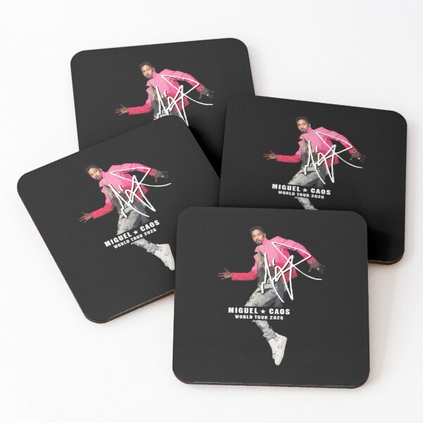 Item preview,  Miguel Caos World Tour 2026 designed and sold by AICreatix.