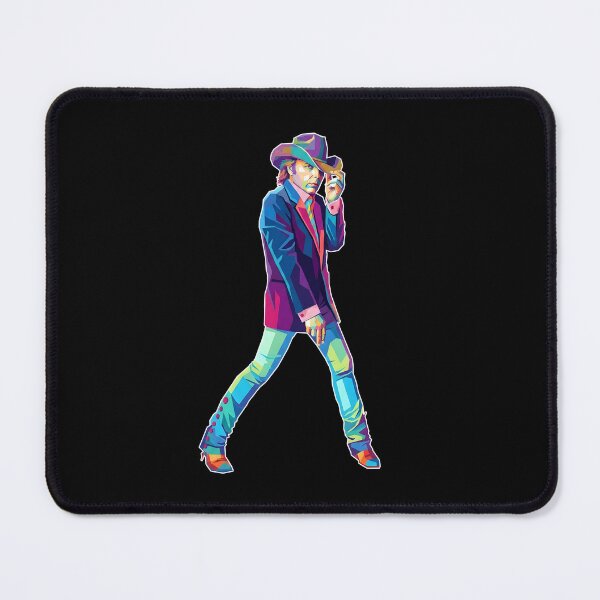 Item preview, Dwight Yoakam Wpap designed and sold by Boruto1231.