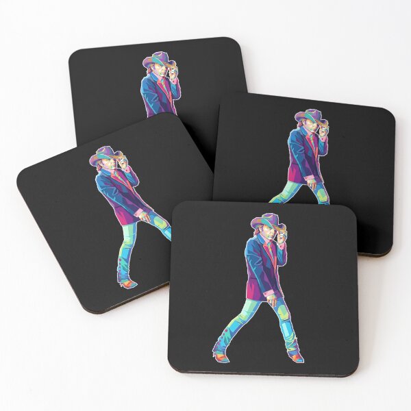 Item preview, Dwight Yoakam Wpap designed and sold by Boruto1231.