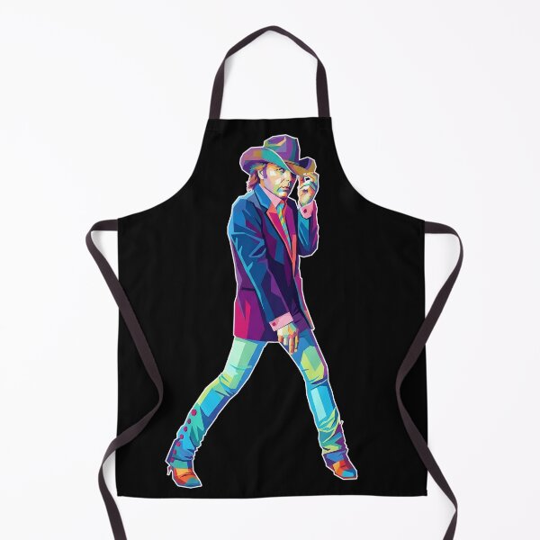 Item preview, Dwight Yoakam Wpap designed and sold by Boruto1231.