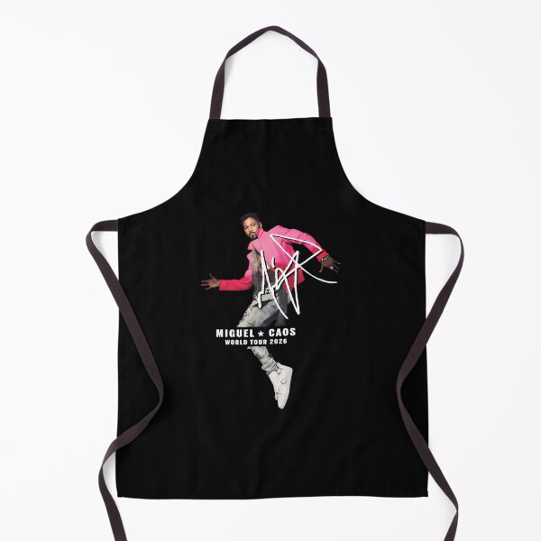 Item preview, Miguel Caos World Tour 2026 designed and sold by Neegar.