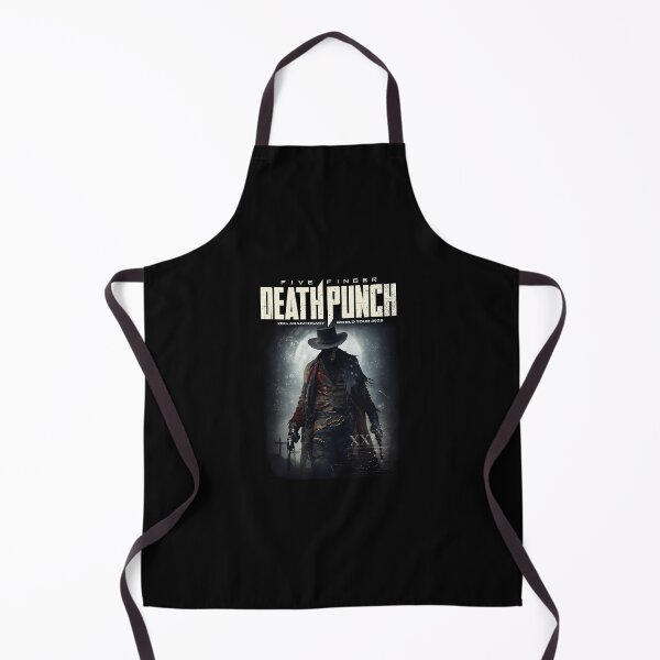 Item preview, Gira mundial Death Punch Five Fingers 2026 designed and sold by AICreatix.