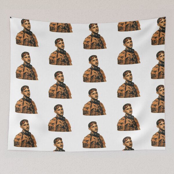 Item preview, Serge / Frenchie from The Boys designed and sold by t-patterns.