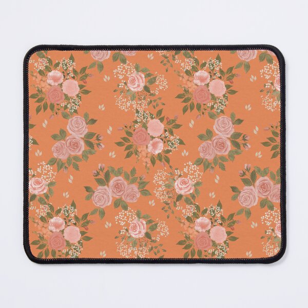 Item preview, Soft Vintage Rose Watercolor Floral Quilt Fabric designed and sold by Designs by christel_treiber.