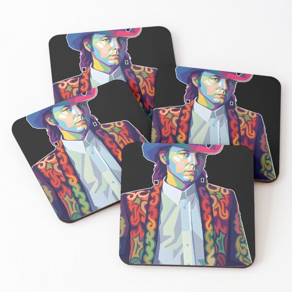 Item preview, Dwight Yoakam Wpap designed and sold by Boruto1231.