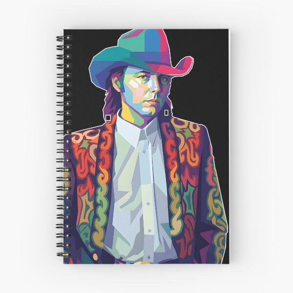 Item preview, Dwight Yoakam Wpap designed and sold by Boruto1231.