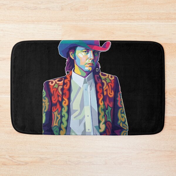 Item preview, Dwight Yoakam Wpap designed and sold by Boruto1231.