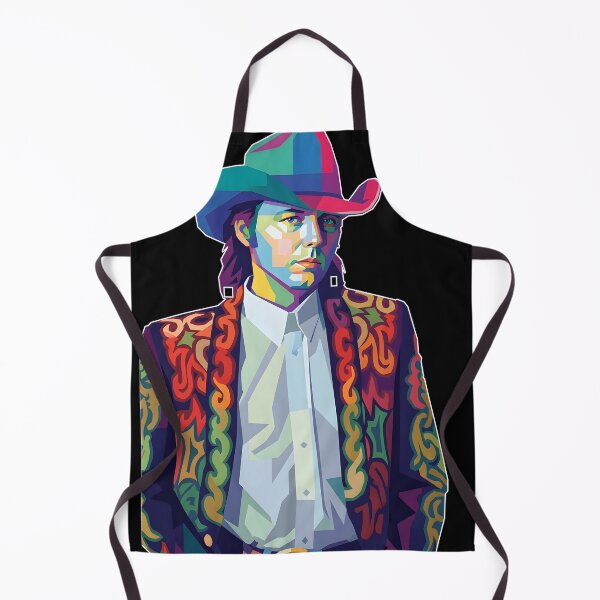 Item preview, Dwight Yoakam Wpap designed and sold by Boruto1231.