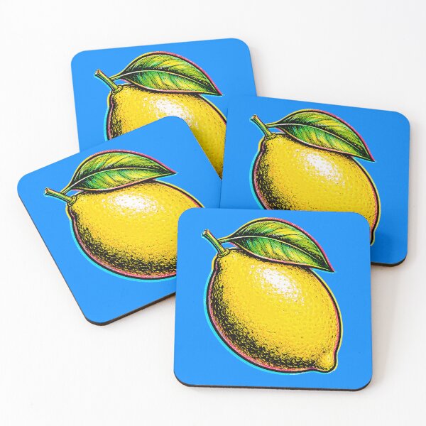 Item preview, Lemon Yellow designed and sold by Moko7.