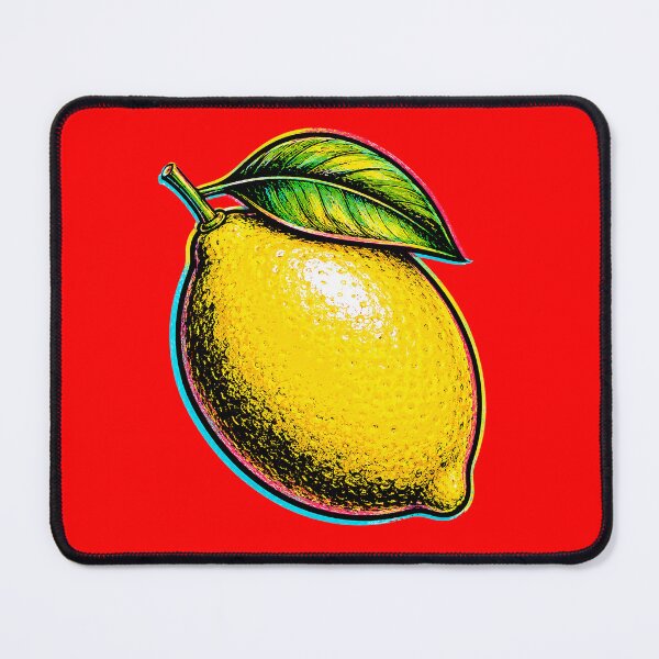 Item preview, Lemon Yellow designed and sold by Moko7.