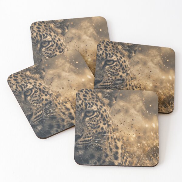 Item preview, Leopard art photo designed and sold by Jandedan.