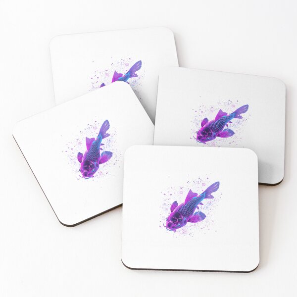 Item preview,  Neon Koi Rebellion designed and sold by PeterskyDesign.