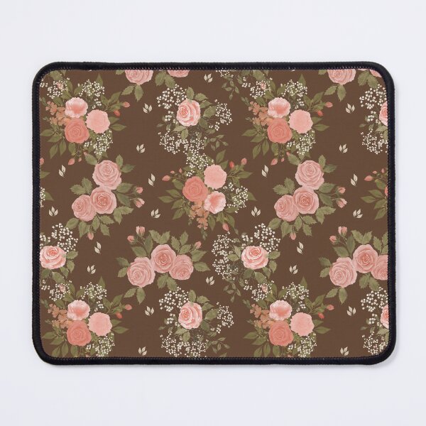 Item preview, Soft Vintage Rose Watercolor Floral Quilt Fabric designed and sold by Designs by christel_treiber.