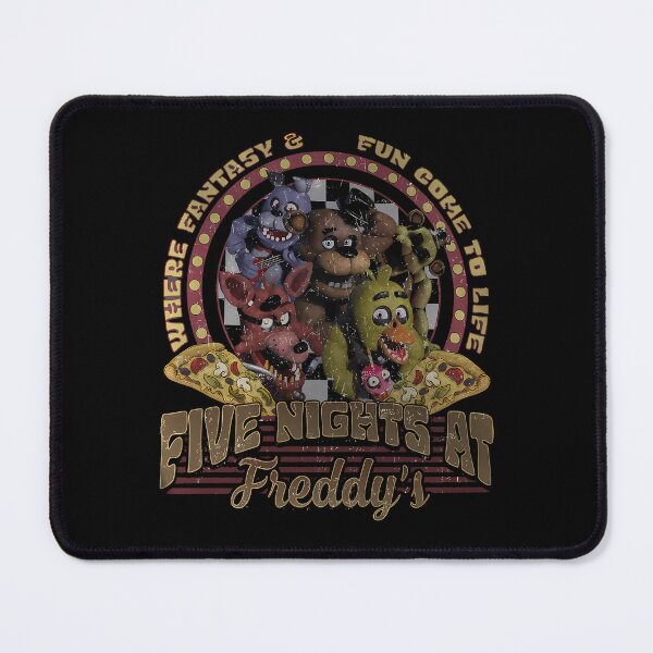 Item preview, Five Nights At Freddys Halloween designed and sold by Neegar.