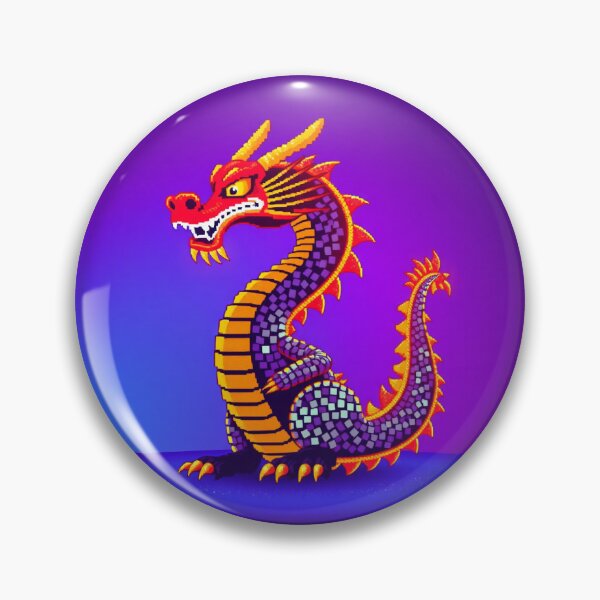 Item preview, Dragon Year designed and sold by Aibymark.