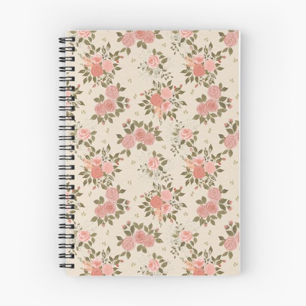 Item preview,  Soft Vintage Rose Watercolor Floral Quilt Fabric designed and sold by Designs by christel_treiber.