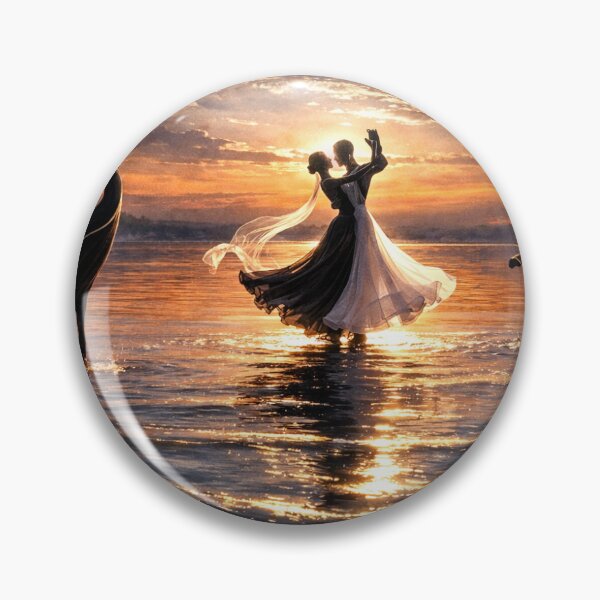 Item preview, Dancing in the Sunset designed and sold by Jonathankereve.