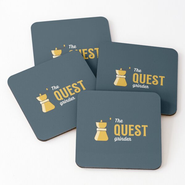 Item preview, The Quest Grinder designed and sold by DOMO Industries.