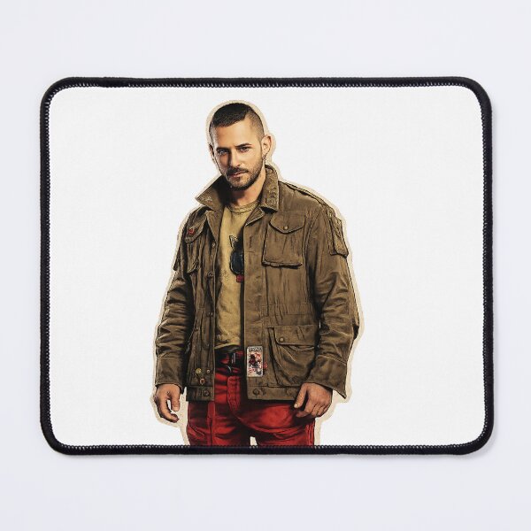 Item preview, Serge / Frenchie from The Boys designed and sold by t-patterns.